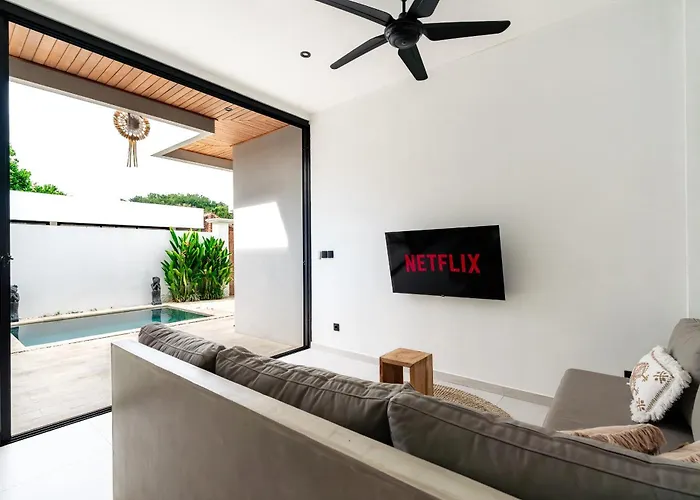 2 Bed With Pool Mintaka 2 Uluwatu (Bali)