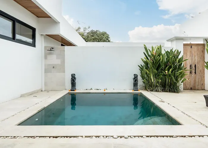 2 Bed With Pool Mintaka 2 *