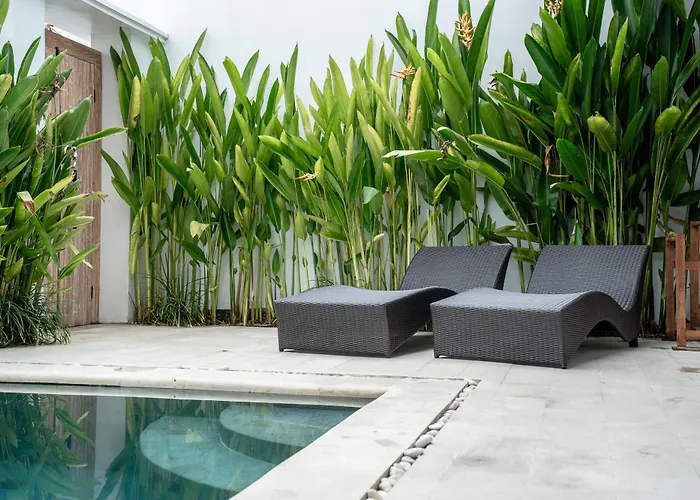 Villa 2 Bed With Pool Mintaka 2 Uluwatu (Bali)