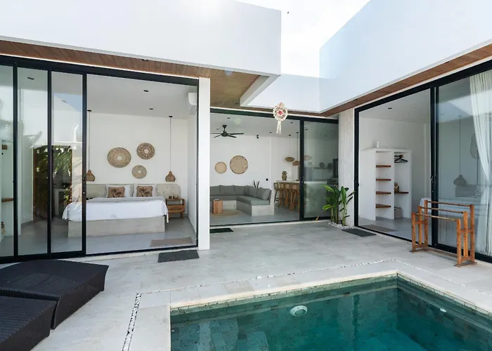 Villa 2 Bed With Pool Mintaka 2 *