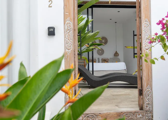2 Bed With Pool Mintaka 2 *