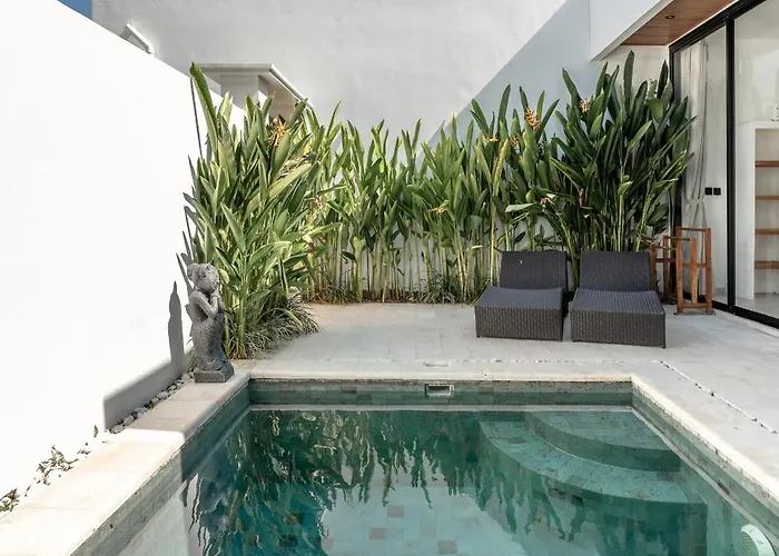 Villa 2 Bed With Pool Mintaka 2 *
